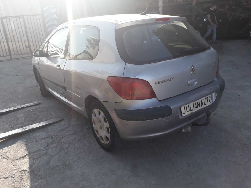 peugeot 307 (s1) del año 2001