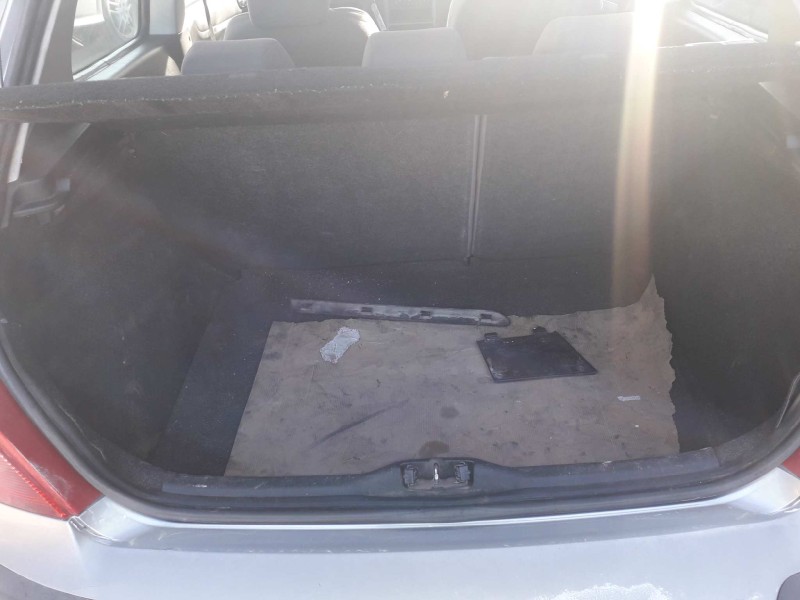 peugeot 307 (s1) del año 2001