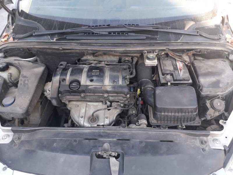 peugeot 307 (s1) del año 2001