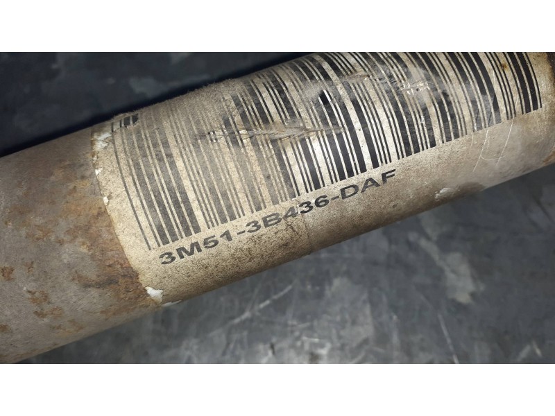 Recambio de transmision delantera derecha para ford focus lim. (cb4) referencia OEM IAM 3M513B436DAF  