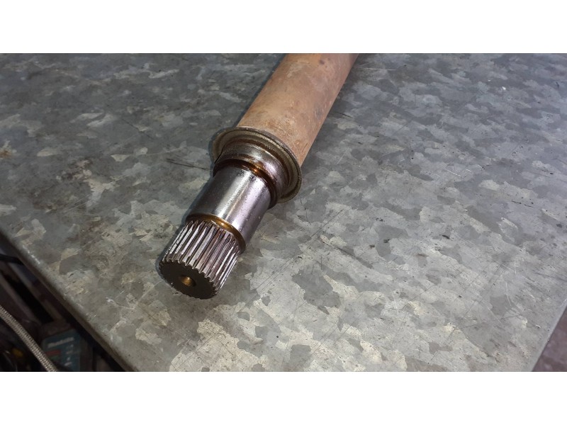 Recambio de transmision delantera derecha para mercedes-benz clase b (w245) referencia OEM IAM   