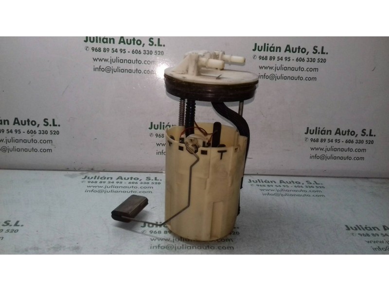 Recambio de aforador para nissan almera (n16/e) acenta referencia OEM IAM 170405M311212 0580300006 