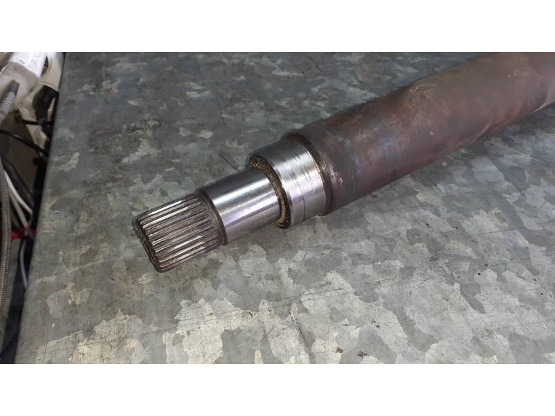 Recambio de transmision delantera derecha para ford focus lim. (cb8) referencia OEM IAM AV613B436CC  