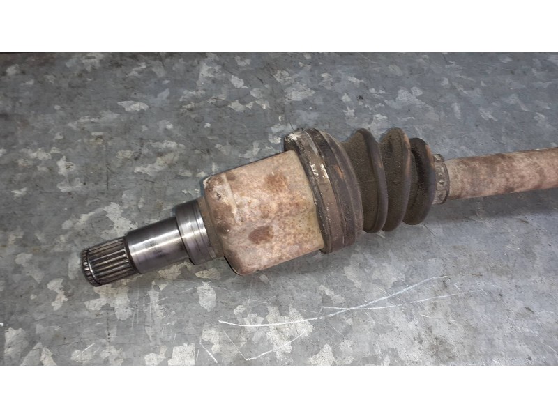 Recambio de transmision delantera izquierda para ford fusion (cbk) referencia OEM IAM E01717058  