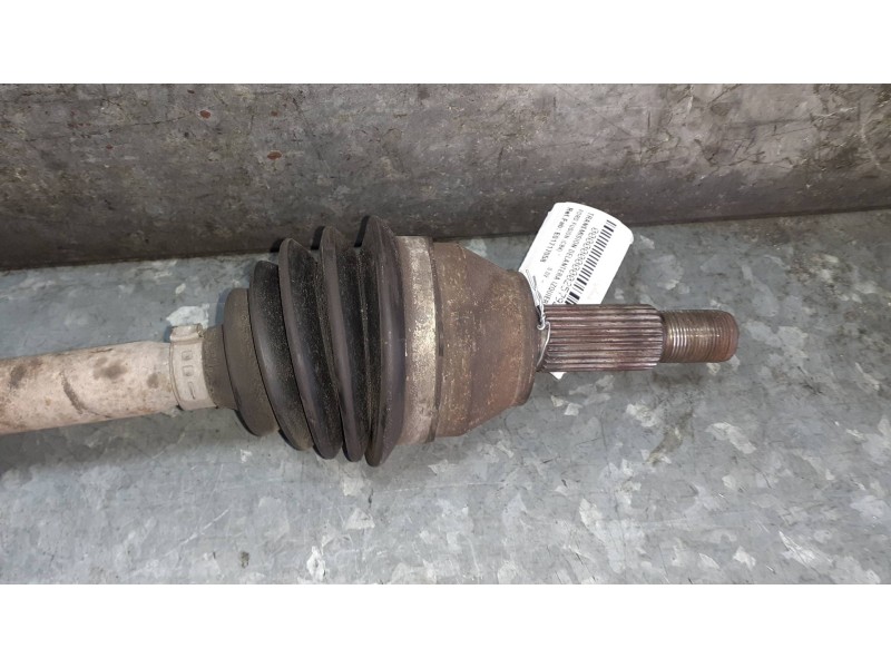 Recambio de transmision delantera izquierda para ford fusion (cbk) referencia OEM IAM E01717058  