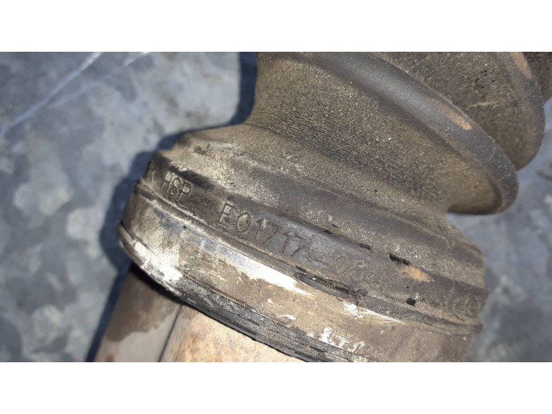 Recambio de transmision delantera izquierda para ford fusion (cbk) referencia OEM IAM E01717058  