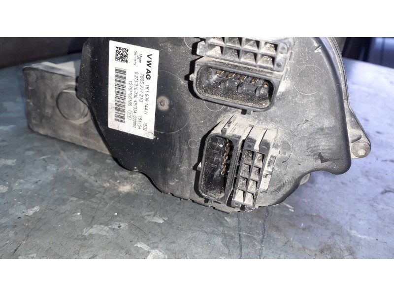 Recambio de cremallera direccion para volkswagen golf v berlina (1k1) referencia OEM IAM 1K1909144H 1279H06186 7805277210