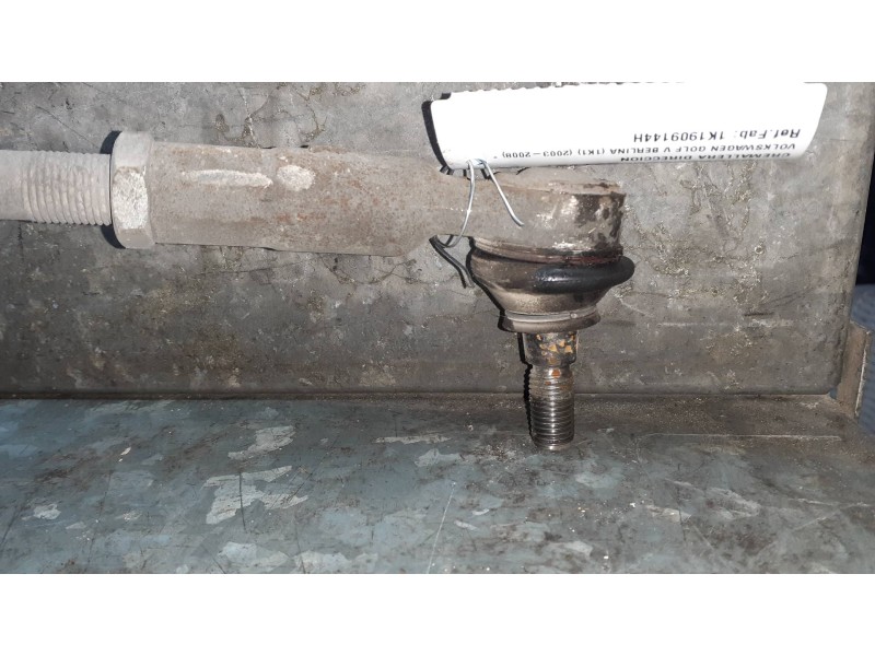 Recambio de cremallera direccion para volkswagen golf v berlina (1k1) referencia OEM IAM 1K1909144H 1279H06186 7805277210