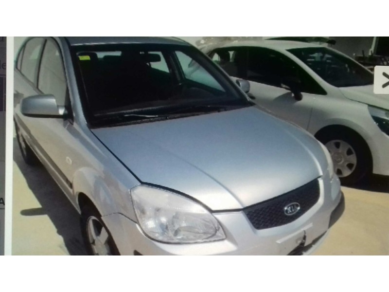 kia rio del año 2006