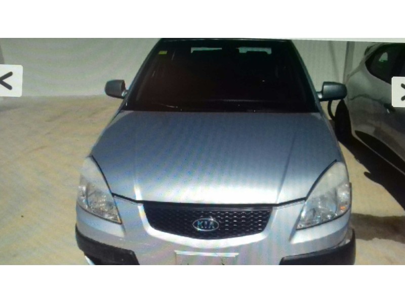 kia rio del año 2006