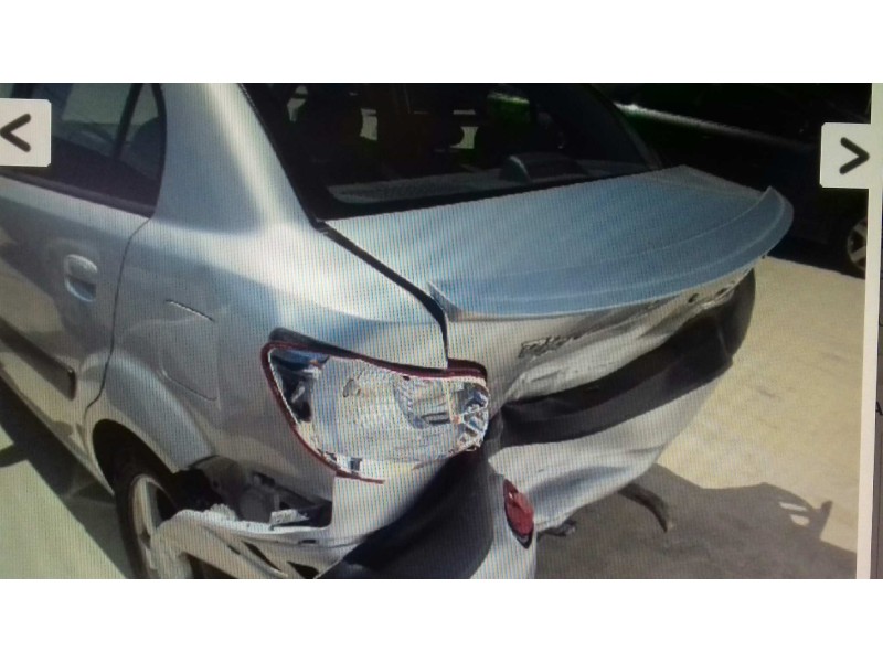 kia rio del año 2006