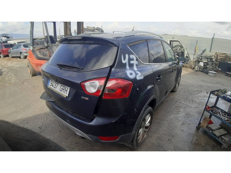 ford kuga (cbv) del año 2009