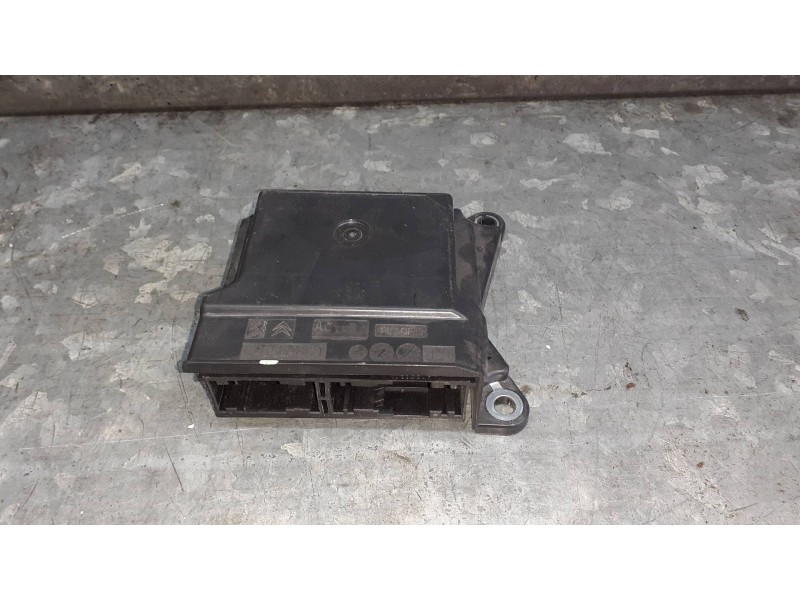 Recambio de centralita airbag para citroen c3 referencia OEM IAM 620504800  608762100B