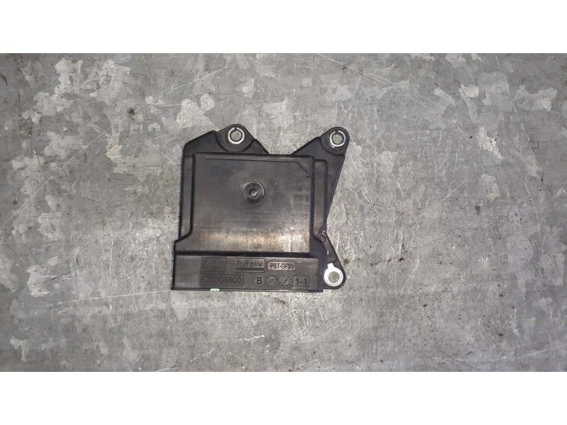 Recambio de centralita airbag para citroen c3 referencia OEM IAM 620504800  608762100B