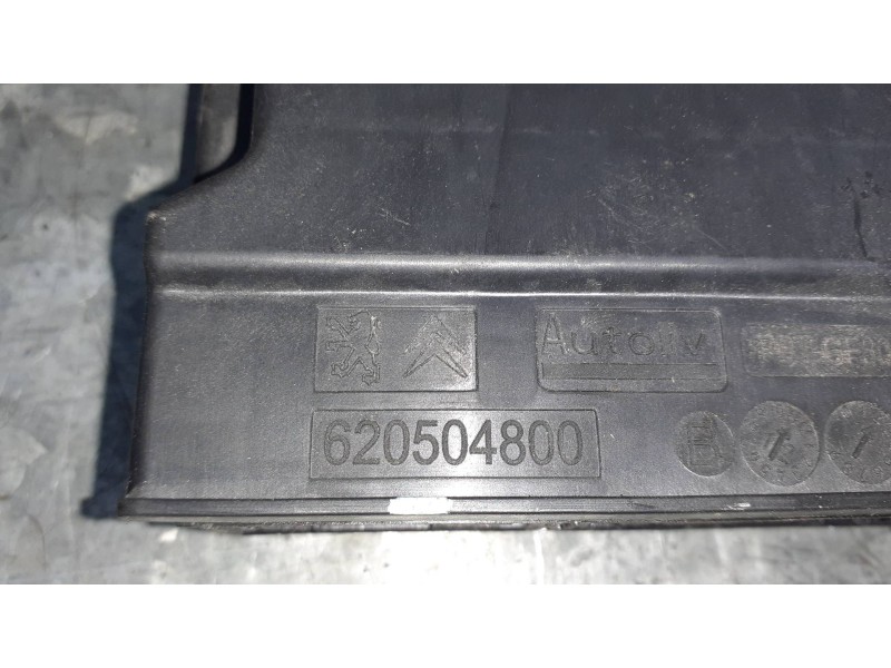 Recambio de centralita airbag para citroen c3 referencia OEM IAM 620504800  608762100B
