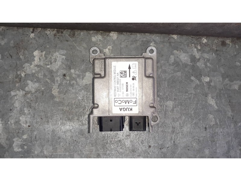 Recambio de centralita airbag para ford kuga (cbv) referencia OEM IAM 9V4T14B321AA 0285010701 FOMOCO - BOSCH