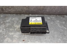 Recambio de centralita airbag para renault megane iii coupe referencia OEM IAM 285584194R 28404798033 TEMIC