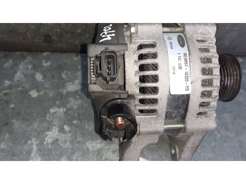 Recambio de alternador para ford kuga (cbv) referencia OEM IAM RE3M5T10300YD GCVLB 1748630