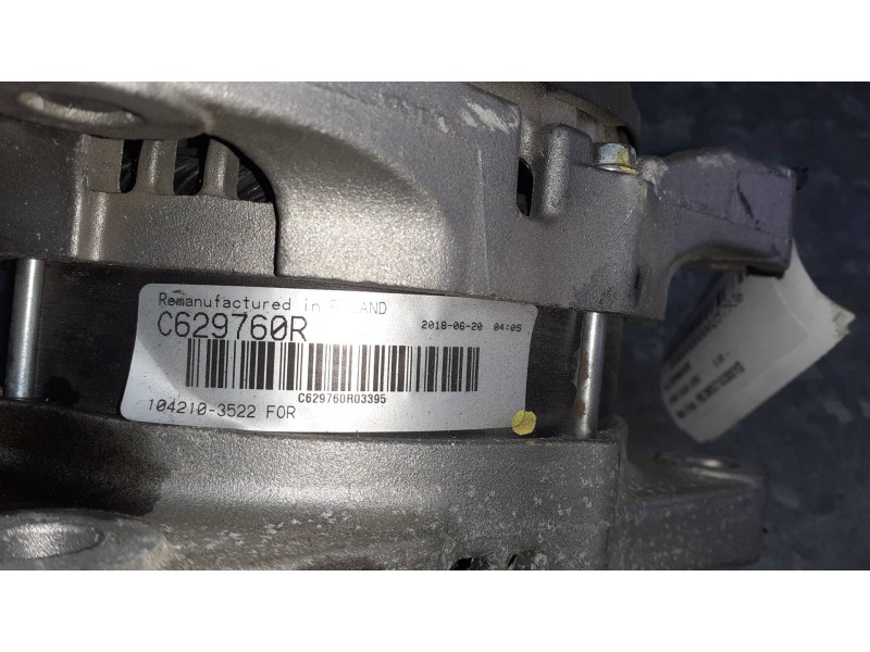 Recambio de alternador para ford kuga (cbv) referencia OEM IAM RE3M5T10300YD GCVLB 1748630