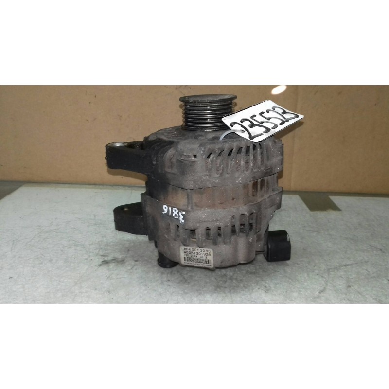 Recambio de alternador para citroen c3 1.1 collection referencia OEM IAM 9660055080 MITSUBISHI 