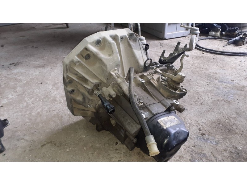 Recambio de caja cambios para renault megane iii berlina 5 p referencia OEM IAM JR5175 A028472 