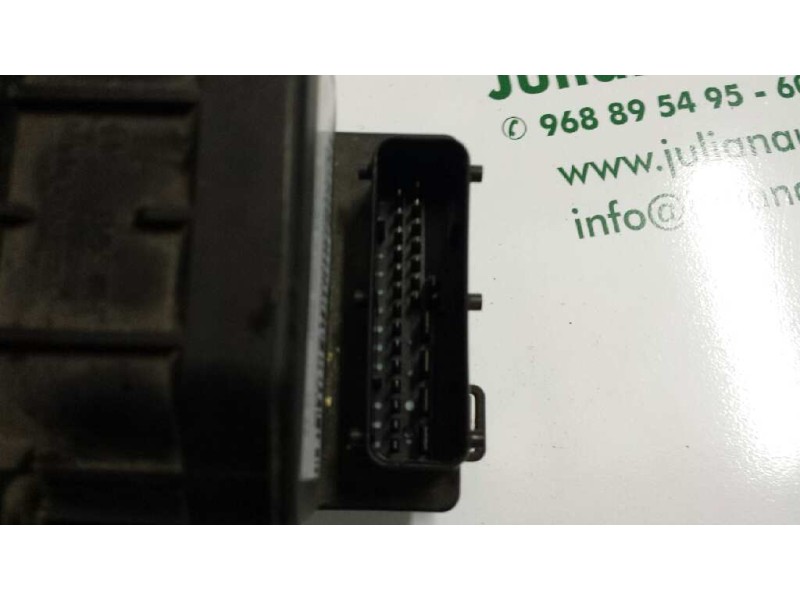 Recambio de abs para peugeot 406 berlina (s1/s2) srdt referencia OEM IAM 0265216543 9630532980 0273004270