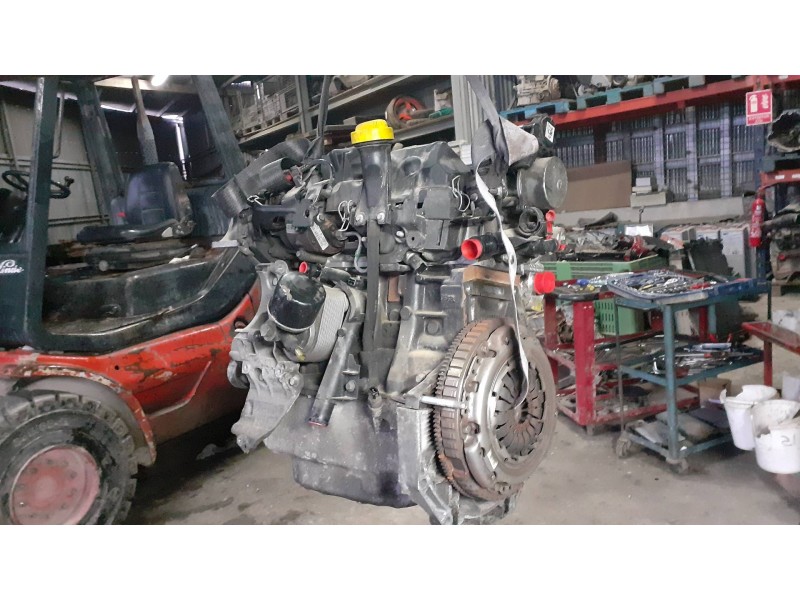 Recambio de motor completo para renault megane iii berlina 5 p referencia OEM IAM K9K830  
