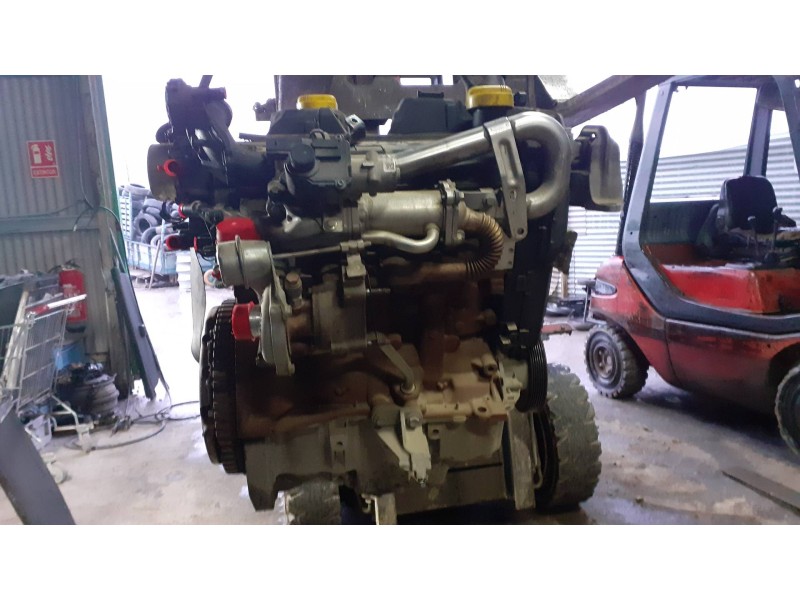 Recambio de motor completo para renault megane iii berlina 5 p referencia OEM IAM K9K830  