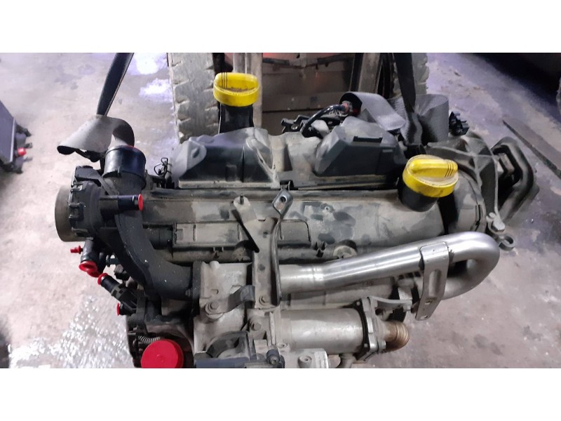 Recambio de motor completo para renault megane iii berlina 5 p referencia OEM IAM K9K830  