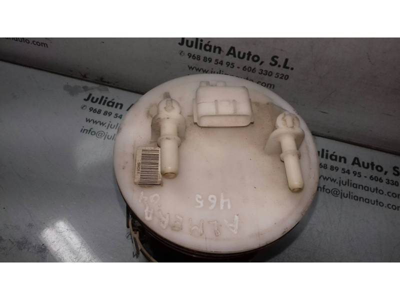 Recambio de aforador para nissan almera (n16/e) acenta referencia OEM IAM 170405M311212 0580300006 