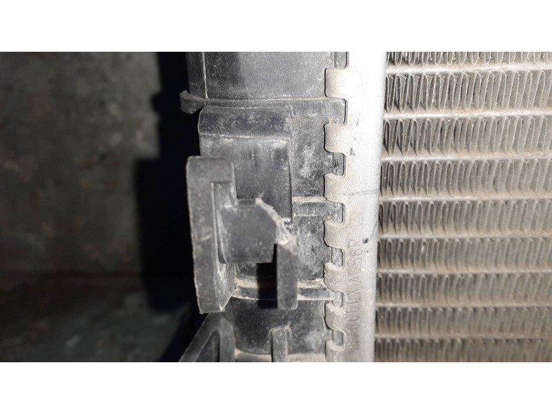 Recambio de radiador agua para mercedes-benz clase e (w211) berlina referencia OEM IAM A2115003502  