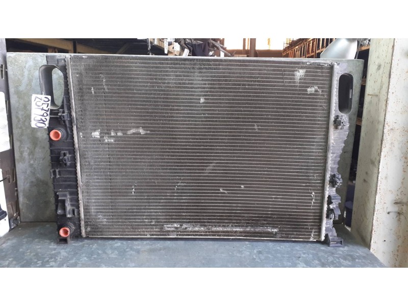 Recambio de radiador agua para mercedes-benz clase e (w211) berlina referencia OEM IAM A2115003502  