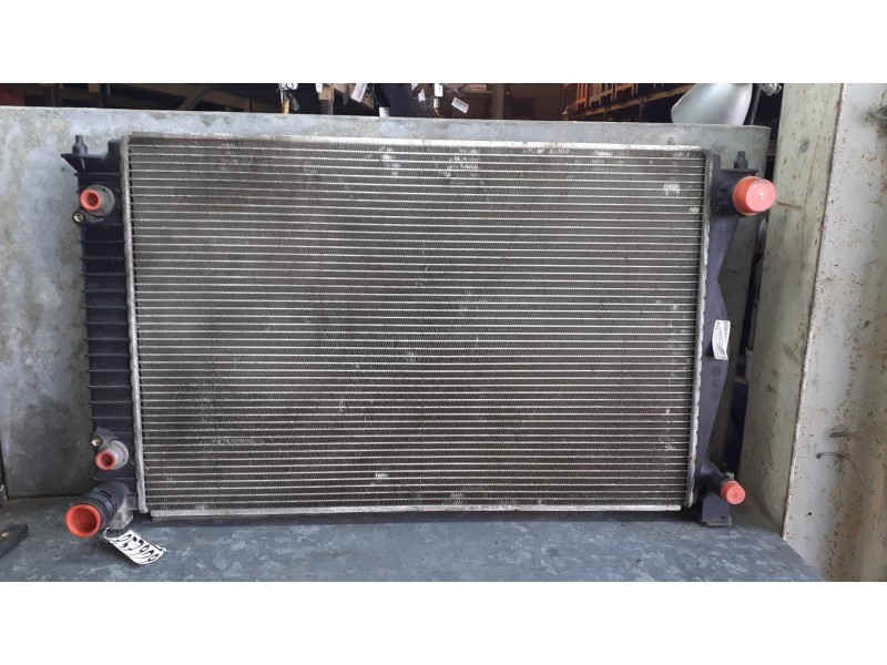 Recambio de radiador agua para audi a6 berlina (4f2) referencia OEM IAM 4F0121251P  