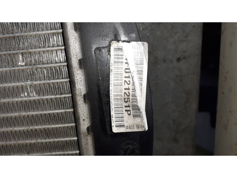 Recambio de radiador agua para audi a6 berlina (4f2) referencia OEM IAM 4F0121251P  