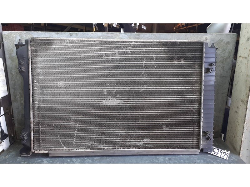 Recambio de radiador agua para audi a6 berlina (4f2) referencia OEM IAM 4F0121251P  