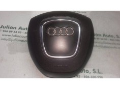 Recambio de airbag delantero izquierdo para audi a6 berlina (4f2) 3.0 tdi quattro (171kw) referencia OEM IAM 4F0880201AS  2+2PIN
