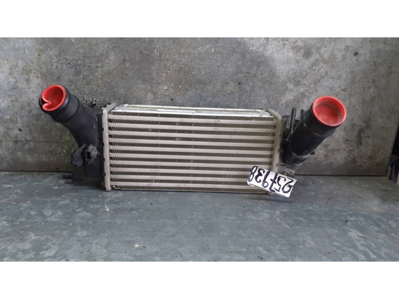 Recambio de intercooler para ford fiesta (ce1) referencia OEM IAM H1BG6K775AC  MM1183EA