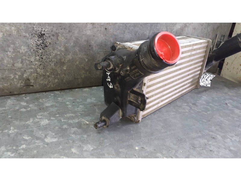 Recambio de intercooler para ford fiesta (ce1) referencia OEM IAM H1BG6K775AC  MM1183EA