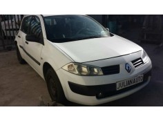 renault megane ii berlina 5p del año 2005