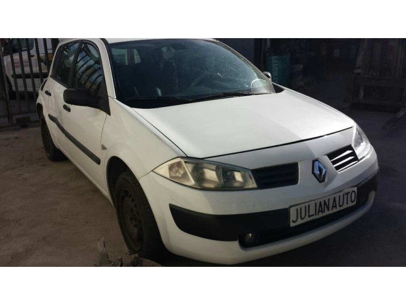 renault megane ii berlina 5p del año 2005