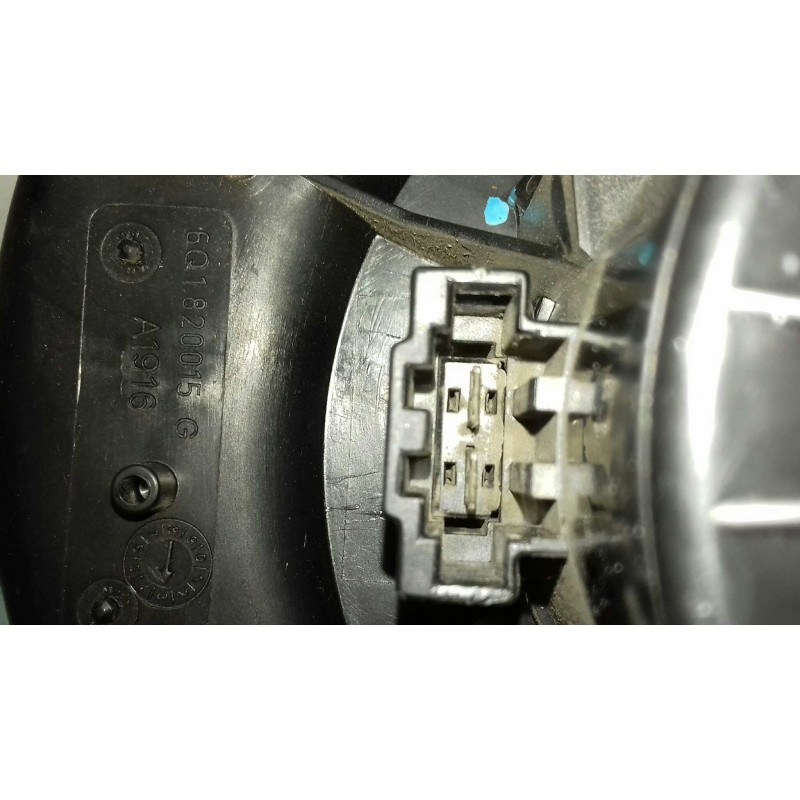 Recambio de ventilador calefaccion para seat cordoba berlina (6l2) fresh referencia OEM IAM 6Q1820015G  BEHR