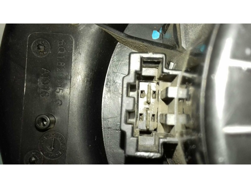 Recambio de ventilador calefaccion para seat cordoba berlina (6l2) fresh referencia OEM IAM 6Q1820015G  BEHR