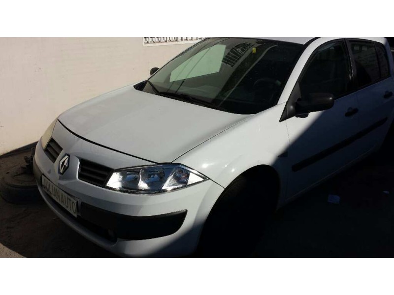 renault megane ii berlina 5p del año 2005