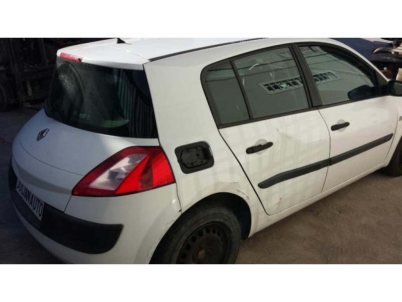 renault megane ii berlina 5p del año 2005