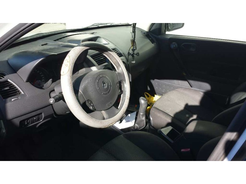 renault megane ii berlina 5p del año 2005