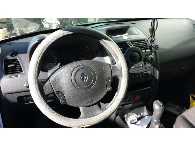 renault megane ii berlina 5p del año 2005