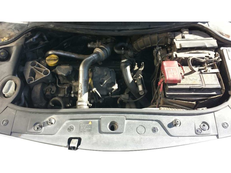 renault megane ii berlina 5p del año 2005