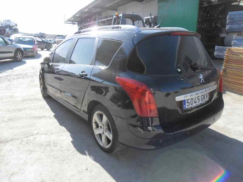 peugeot 308 sw del año 2009