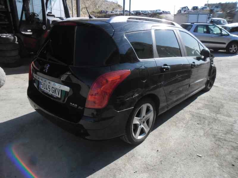 peugeot 308 sw del año 2009