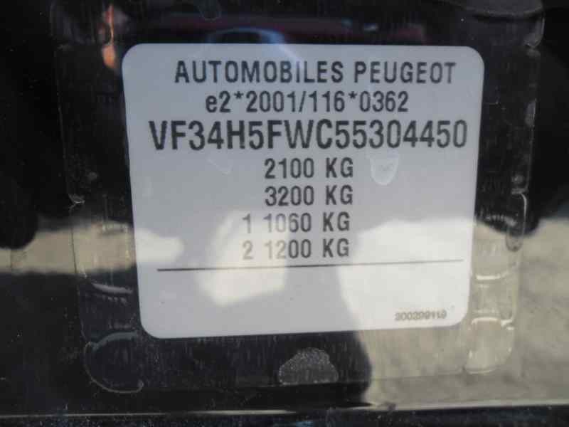 peugeot 308 sw del año 2009